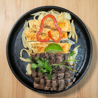 Mixed Fajitas pack for (10) people